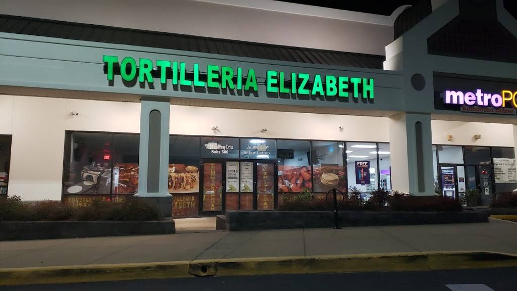 Tortilleria Elizabeth | restaurant | 3124 Eastway Dr Suite 580, Charlotte, NC 28205, USA | 9804301055 OR +1 980-430-1055