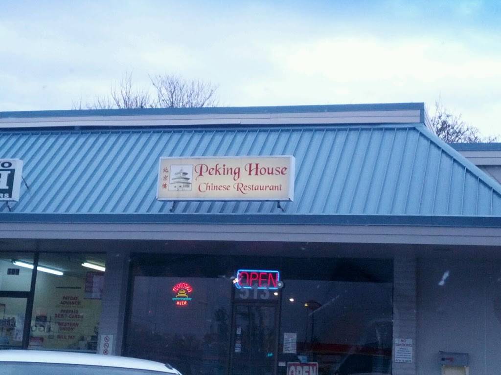 Peking House Restaurant | restaurant | 513 Harrison Ave, Centralia, WA 98531, USA | 3608078988 OR +1 360-807-8988