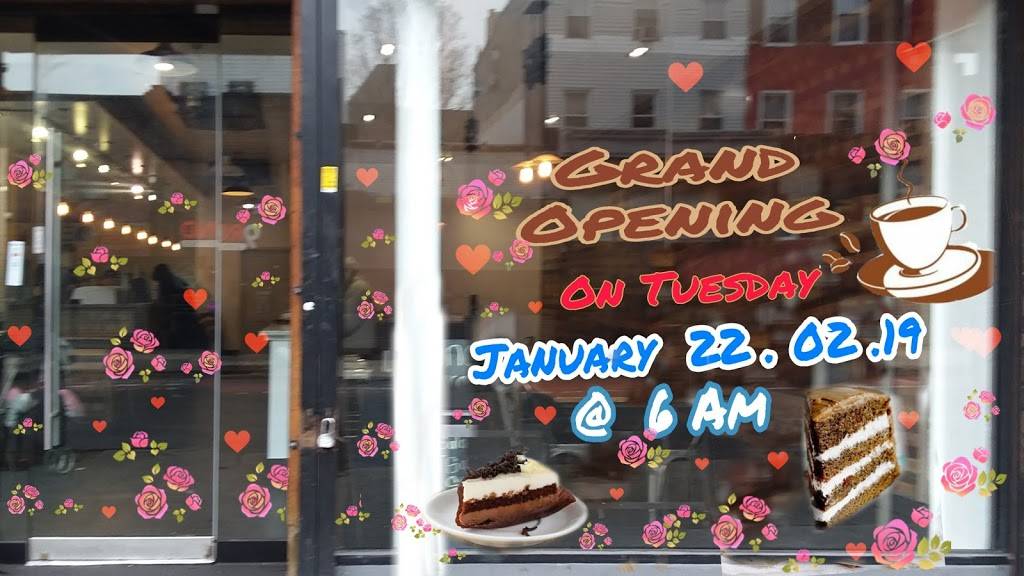 Rosalias Cafe | cafe | 615 Nostrand Ave, Brooklyn, NY 11216, USA | 7187584640 OR +1 718-758-4640