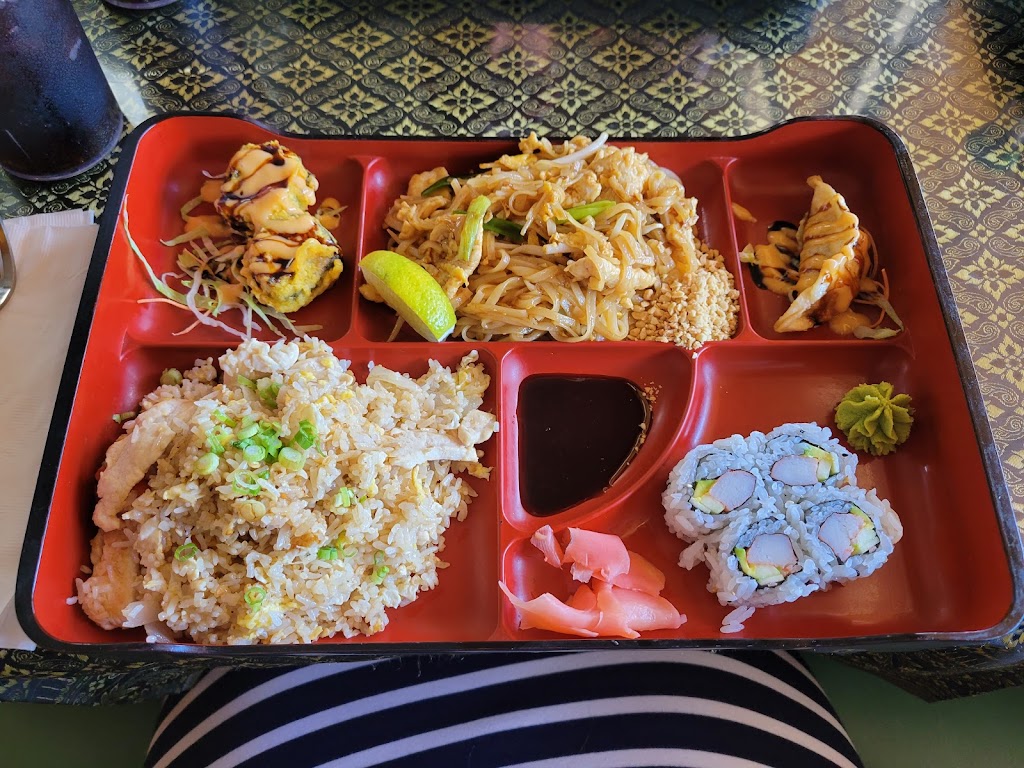 Rain Thai Sushi Cuisine | restaurant | 101 12 W Mesquite Blvd, Mesquite, NV 89027, USA | 7028490594 OR +1 702-849-0594