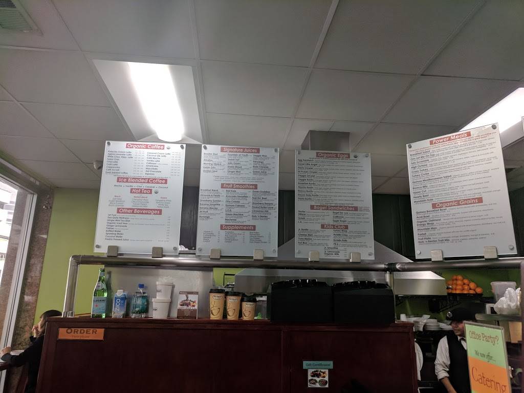 Nuts n Berries Cafe | cafe | 15840 Ventura Blvd, Encino, CA 91436, USA | 8185016808 OR +1 818-501-6808