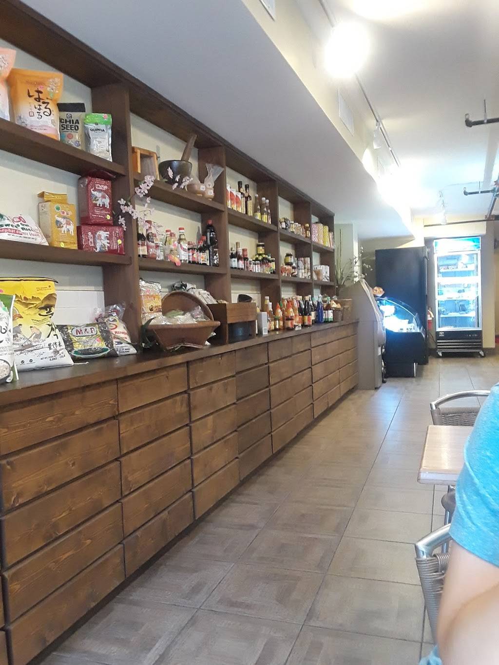 Binto Market & Cafe | restaurant | 4345 Main St, Philadelphia, PA 19127, USA | 2672978764 OR +1 267-297-8764