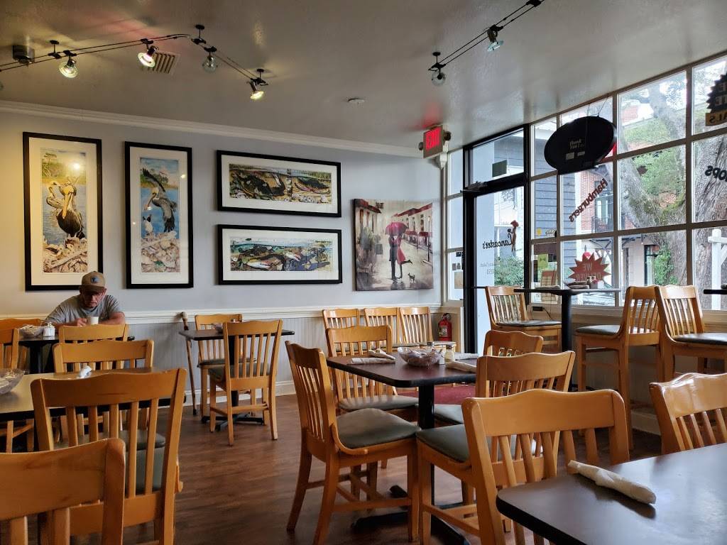 Lancasters | restaurant | 711 Washington Ave, Ocean Springs, MS 39564, USA | 2284474050 OR +1 228-447-4050