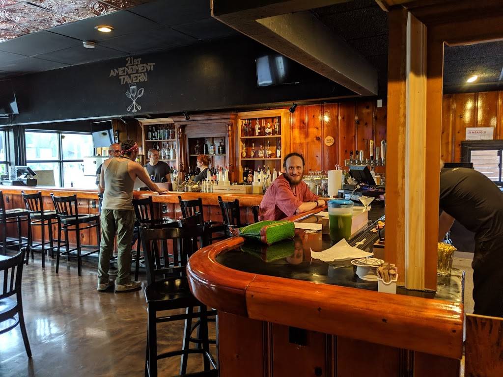 21st Amendment Tavern | restaurant | 1481 S Shelby St, Louisville, KY 40217, USA | 5026547221 OR +1 502-654-7221