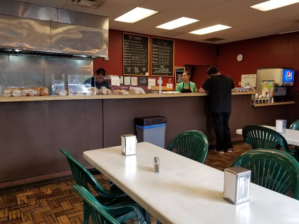 Santa Paula Steak And Hoagie | restaurant | 110 W Harvard Blvd, Santa Paula, CA 93060, USA | 8055254090 OR +1 805-525-4090