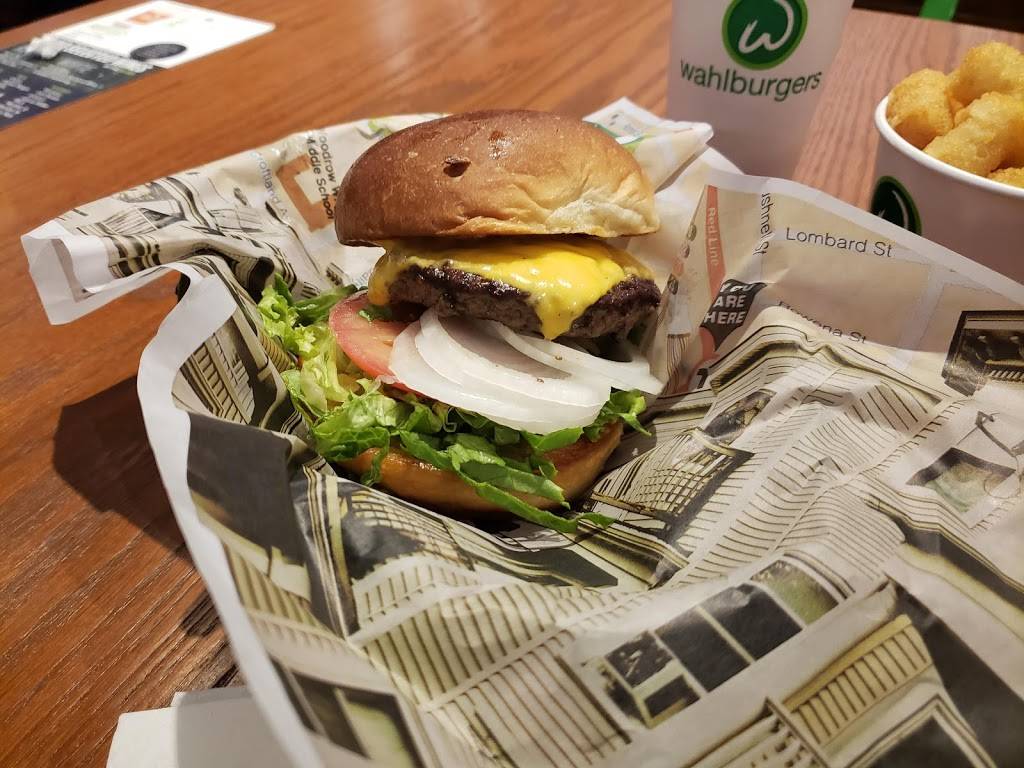 Wahlburgers | restaurant | 8615 Sunset Blvd, West Hollywood, CA 90069, USA | 4242763160 OR +1 424-276-3160