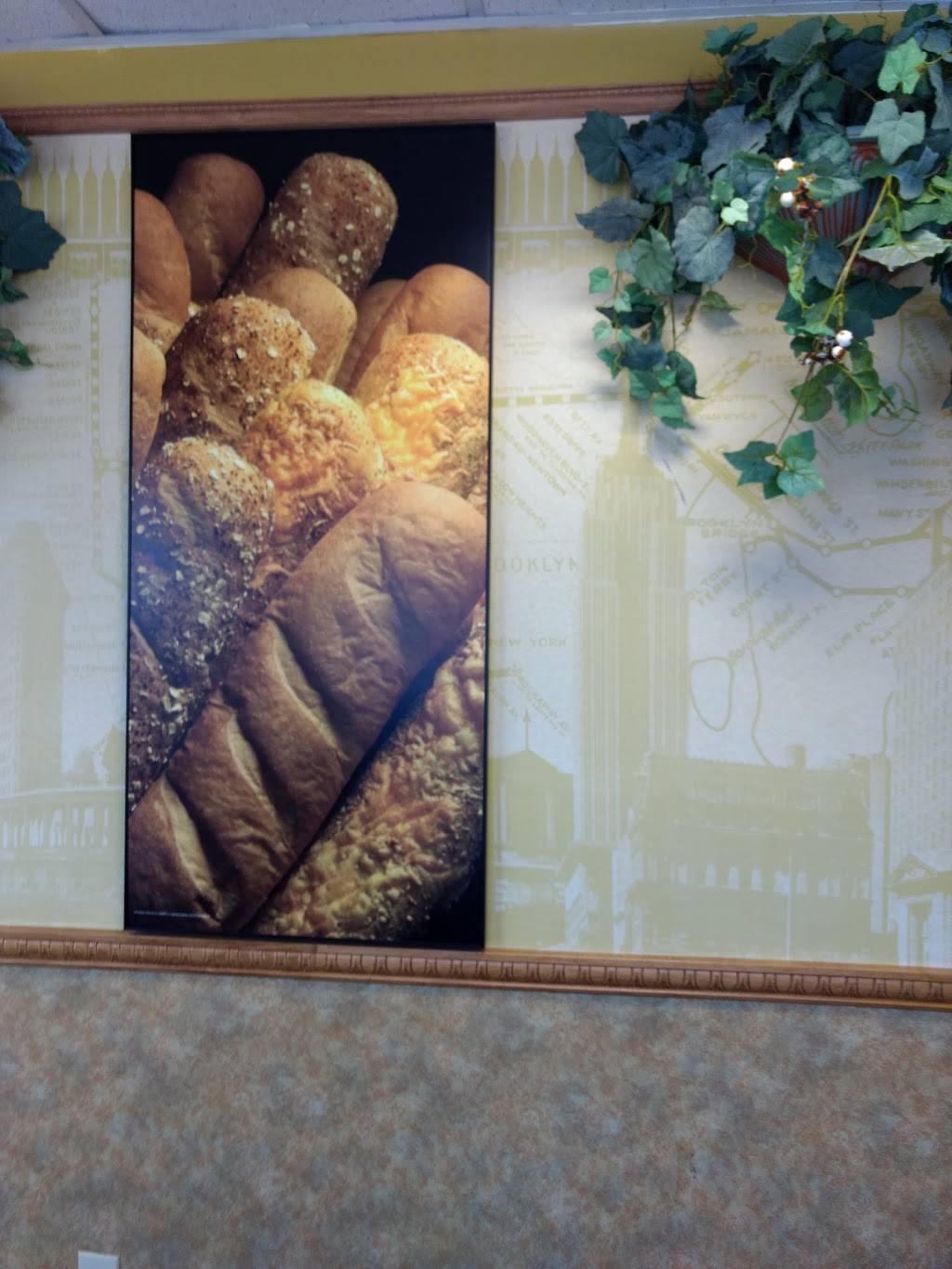 Subway | restaurant | 427 S Randolph Ave, Elkins, WV 26241, USA | 3046367827 OR +1 304-636-7827