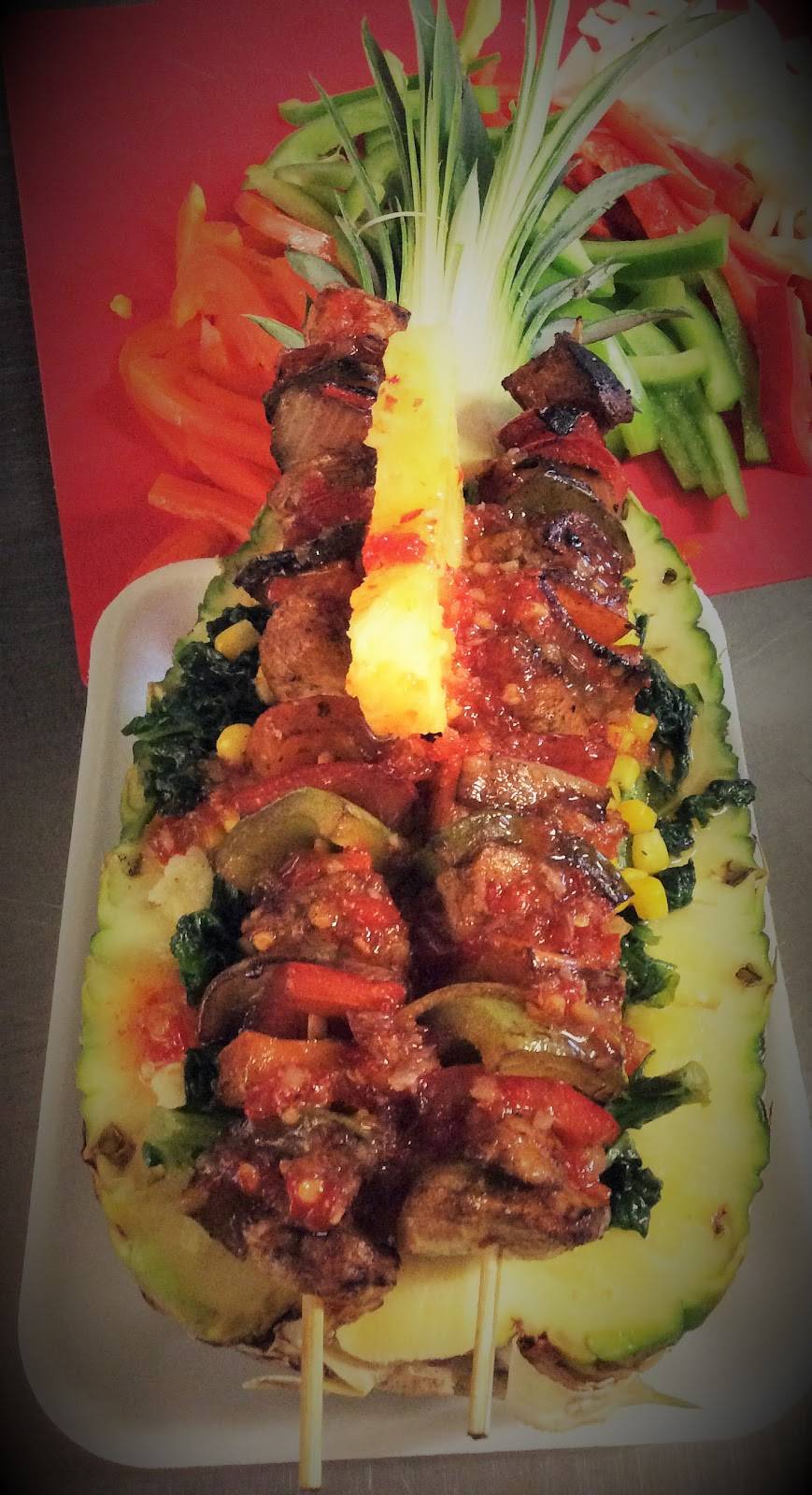 Organic Love Kitchen | restaurant | 4279 1/2 Crenshaw Blvd, Los Angeles, CA 90008, USA | 3233453136 OR +1 323-345-3136