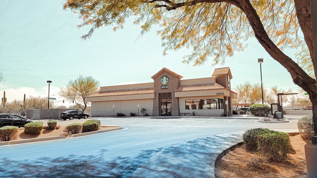 Starbucks | cafe | 29815 N Tatum Blvd, Cave Creek, AZ 85331, USA | 4807715364 OR +1 480-771-5364