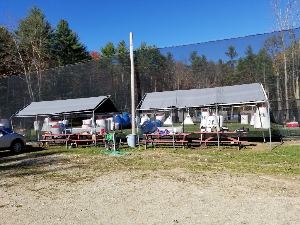 AG Paintball | restaurant | 158 Deering Center Rd, Weare, NH 03281, USA | 6035293524 OR +1 603-529-3524