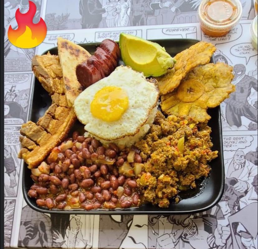 Comixxpress | restaurant | 6216 W 63rd St, Chicago, IL 60638, USA | 7734244770 OR +1 773-424-4770