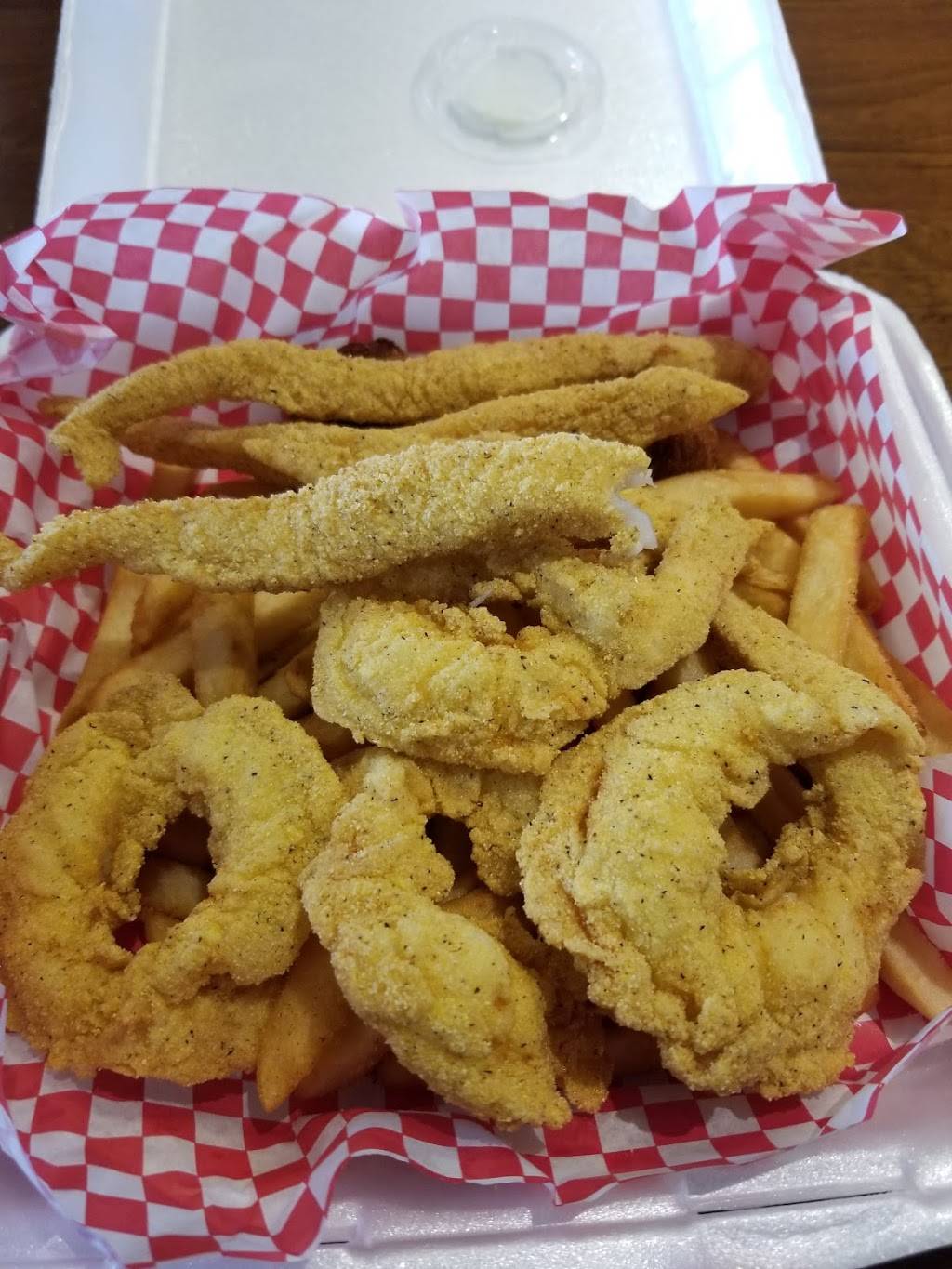 Krispy Catch | restaurant | 2356 SE Green Oaks Blvd Suite 186, Arlington, TX 76018, USA | 8174193474 OR +1 817-419-3474