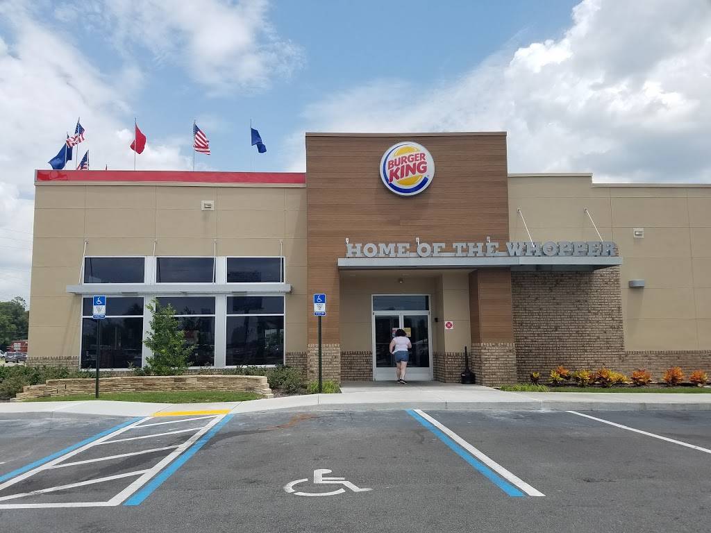 Burger King | restaurant | 3238 Us Highway 90 West, Lake City, FL 32055, USA | 3867523336 OR +1 386-752-3336