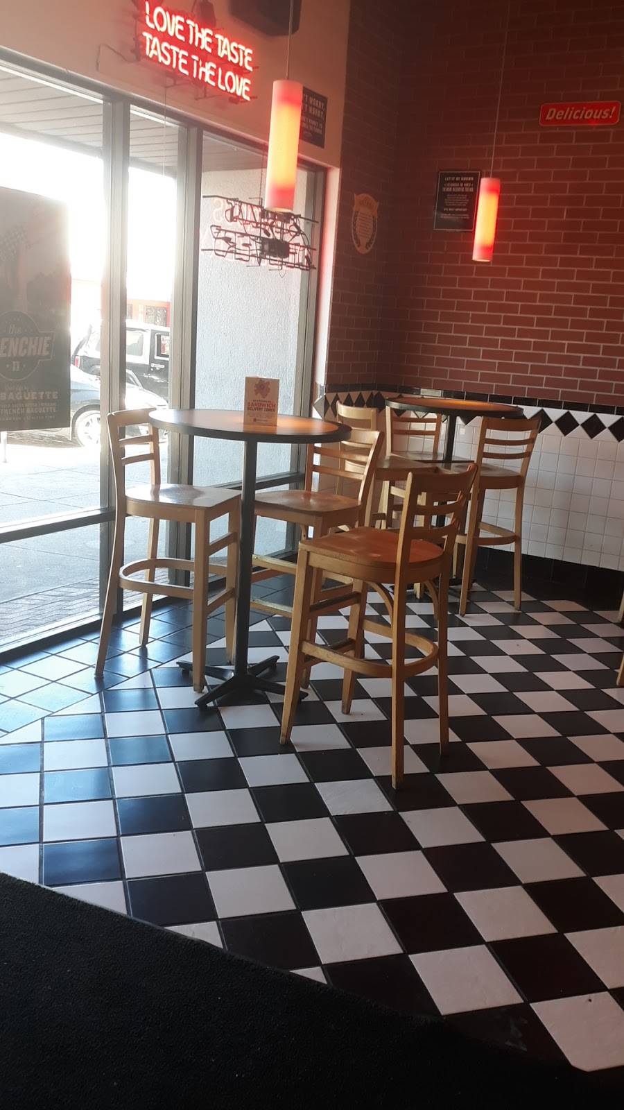 Jimmy Johns | meal delivery | 23 E High St, Oxford, OH 45056, USA | 5135242424 OR +1 513-524-2424