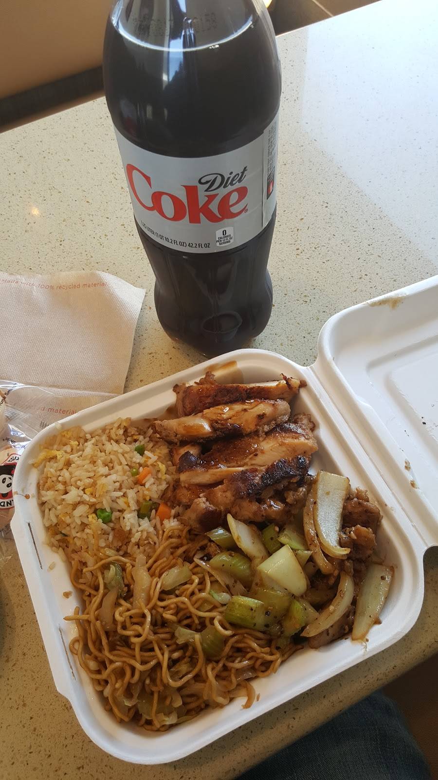 Panda Express | meal takeaway | 2630 5th St, Alameda, CA 94501, USA | 5107481288 OR +1 510-748-1288