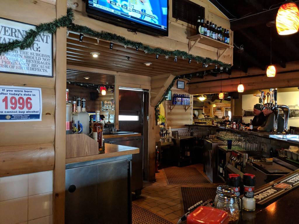 The Cabin | restaurant | 1172 Knollwood Rd, White Plains, NY 10603, USA | 9145926682 OR +1 914-592-6682