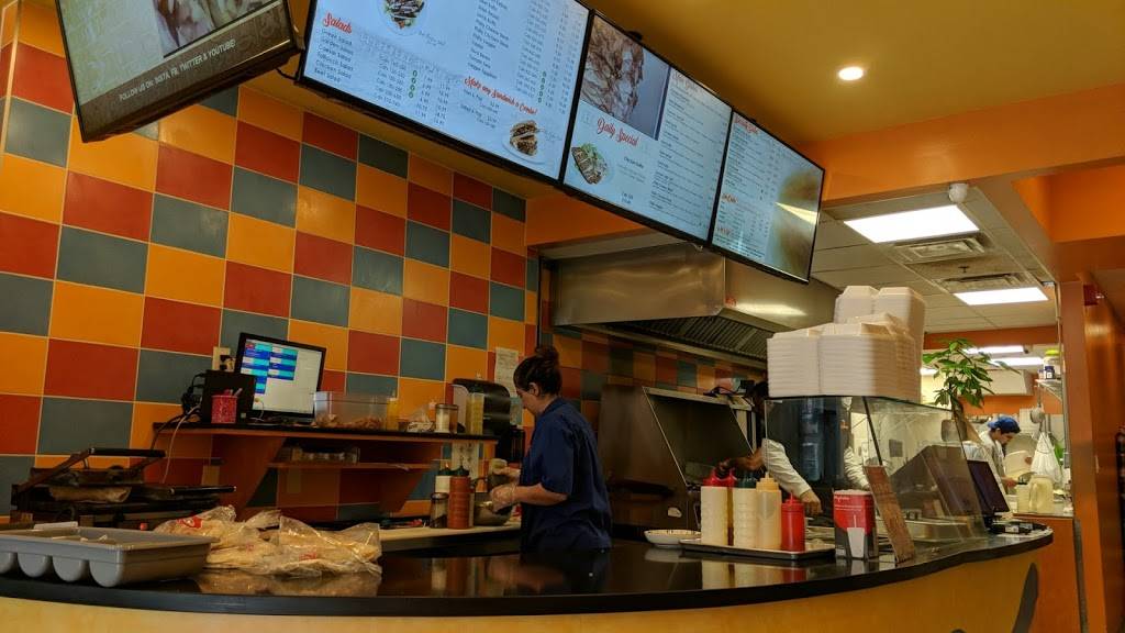 Osmows Shawarma | restaurant | 19 Wyndham St N, Guelph, ON N1H 4E5, Canada | 5198364747 OR +1 519-836-4747