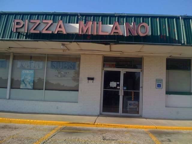 Pizza Milano | restaurant | 4514 NW 16th St, Oklahoma City, OK 73127, USA | 4059462840 OR +1 405-946-2840