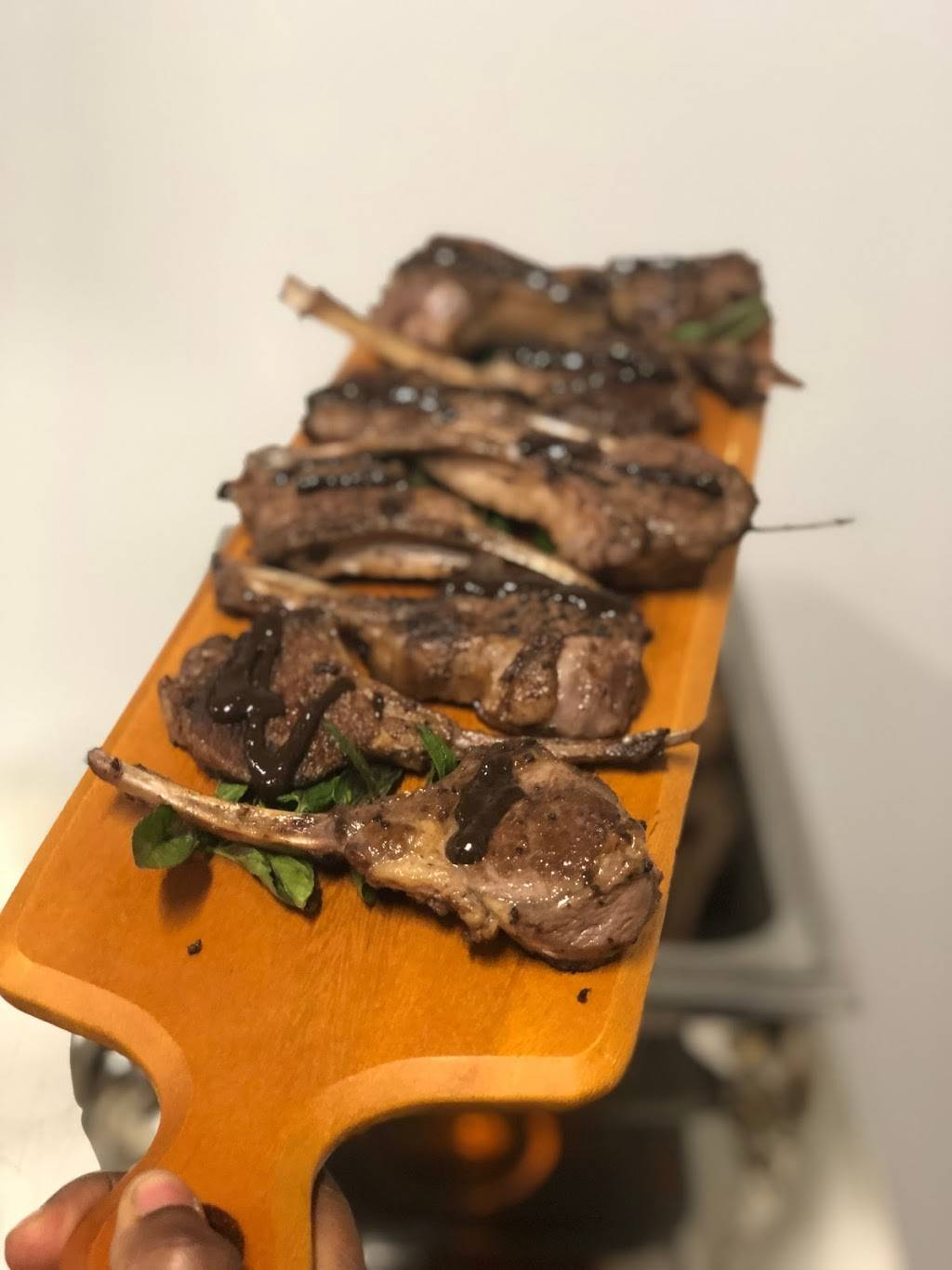 The Green Leaf | restaurant | 5070 Minton Rd #1, Palm Bay, FL 32907, USA | 3217226794 OR +1 321-722-6794