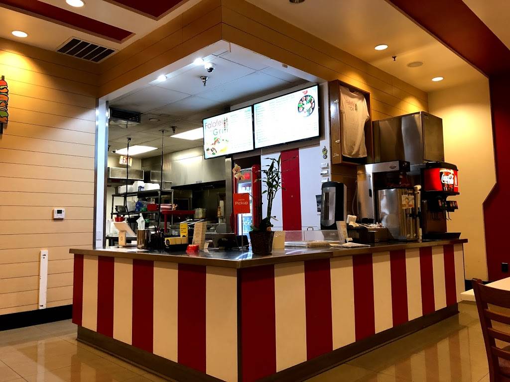 Falafel and Grill | restaurant | 625 E Colorado St, Glendale, CA 91205, USA | 8186962303 OR +1 818-696-2303