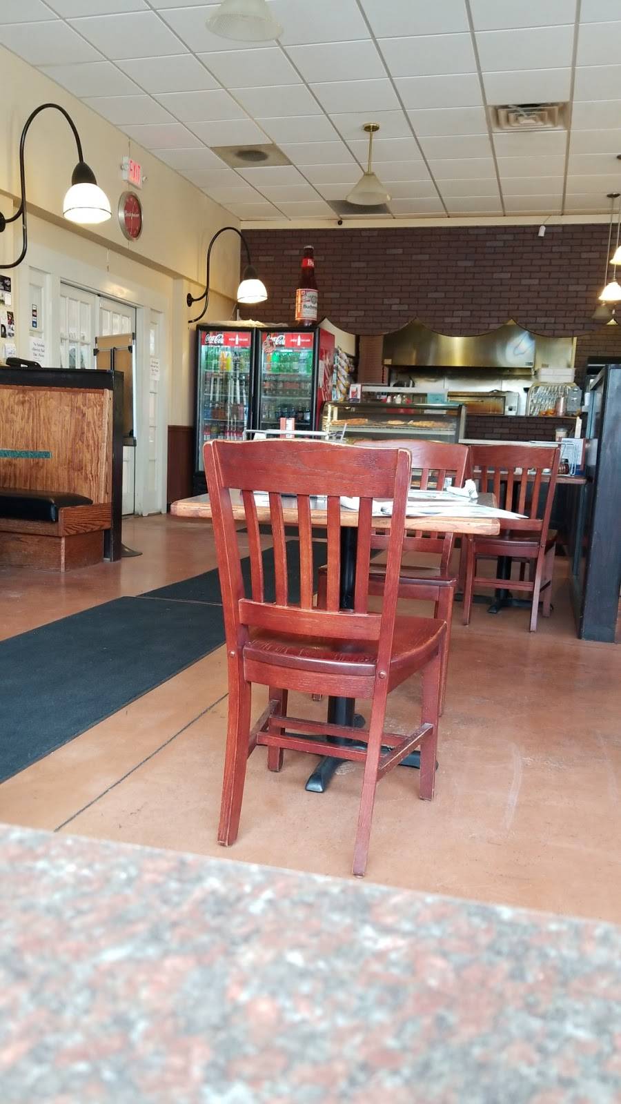 Hometown Pizza | restaurant | 250 West St, Litchfield, CT 06759, USA | 8605670800 OR +1 860-567-0800