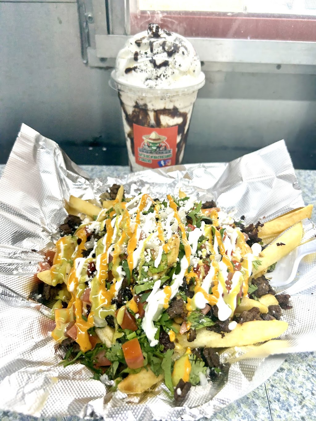 Antojos Veracruzanos & Snacks (Food Truck) | restaurant | 8501 Antoine Dr, Houston, TX 77088, USA | 3467631950 OR +1 346-763-1950