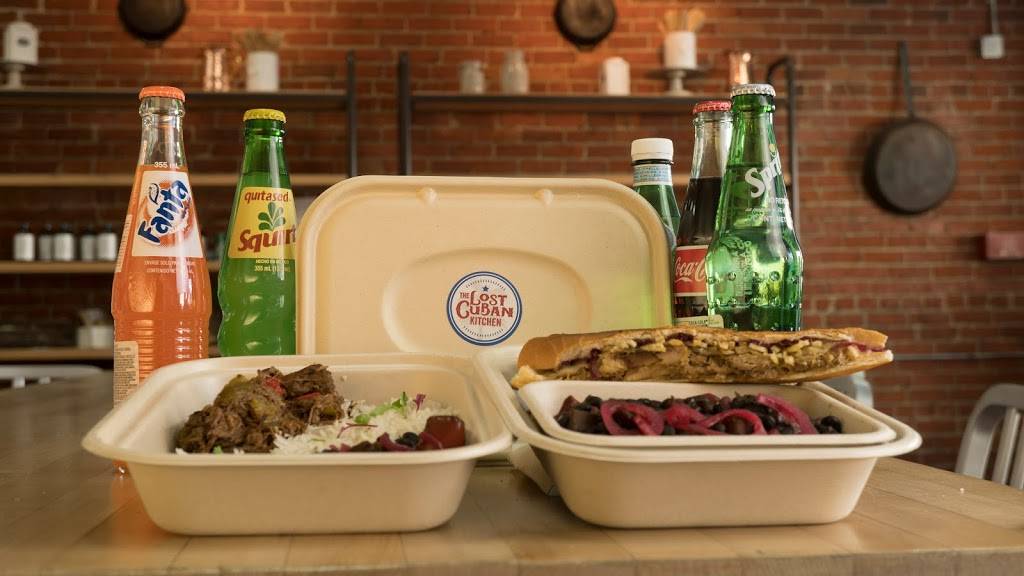 The Lost Cuban Kitchen | restaurant | 55 S Madison Ave, Pasadena, CA 91101, USA | 2133758642 OR +1 213-375-8642
