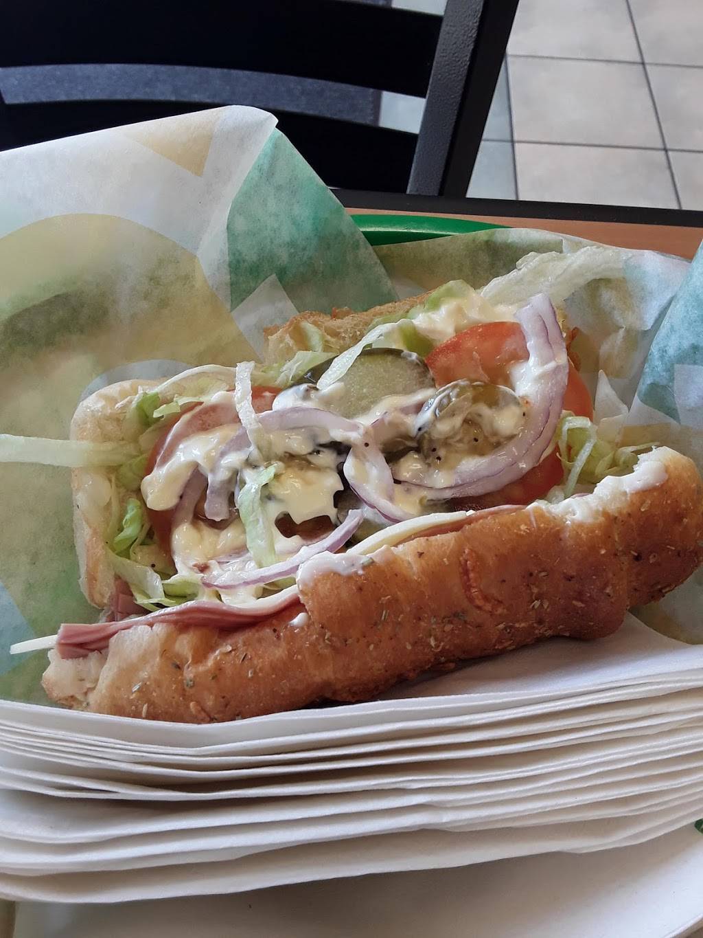 Subway | meal takeaway | 5109 W Park Ave, Houma, LA 70364, USA | 9858764443 OR +1 985-876-4443