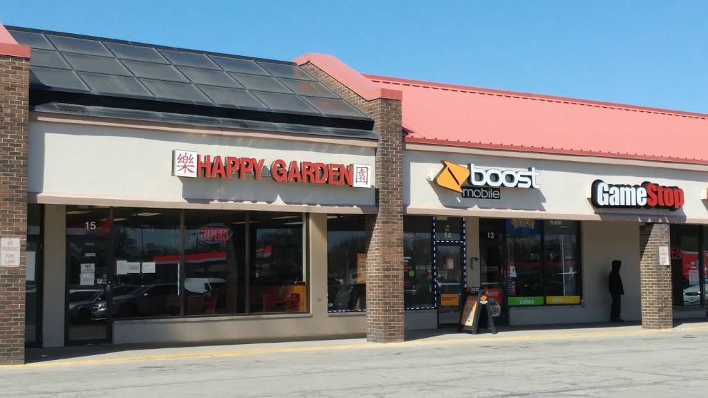 Happy Garden | restaurant | 4401 E 10th St, Indianapolis, IN 46201, USA | 3173758888 OR +1 317-375-8888