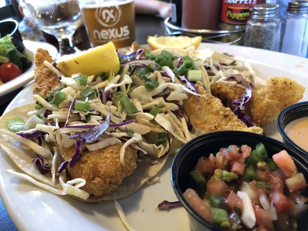 Nexus Brewery & Restaurant | restaurant | 4730 Pan American Fwy NE, Albuquerque, NM 87109, USA | 5052424100 OR +1 505-242-4100