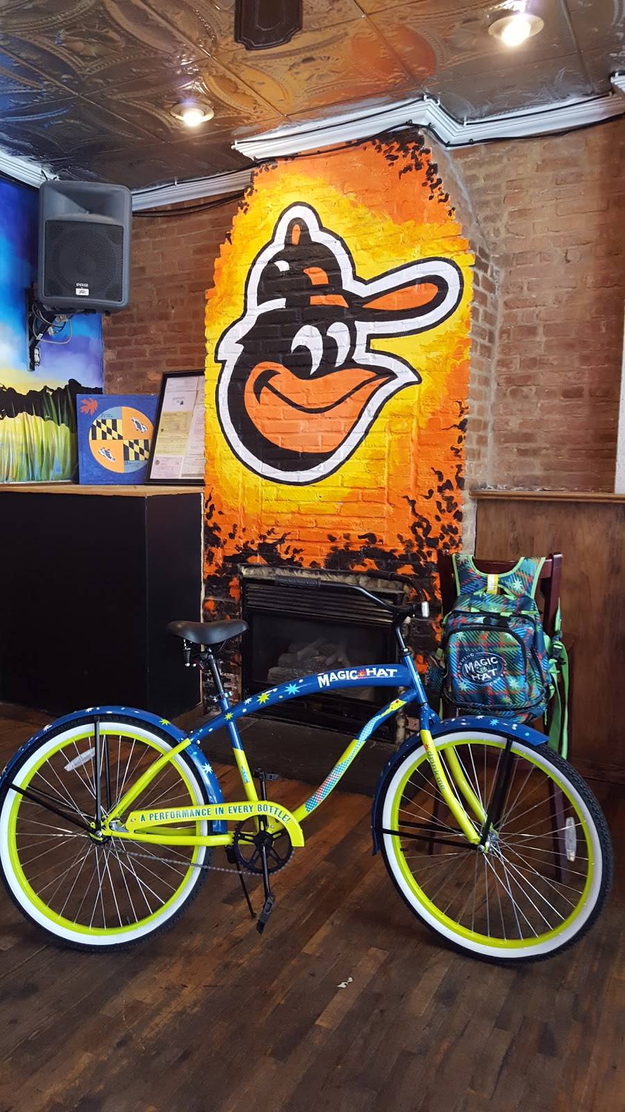 Dont Know Tavern | restaurant | 1453 Light St, Baltimore, MD 21230, USA | 4105390231 OR +1 410-539-0231