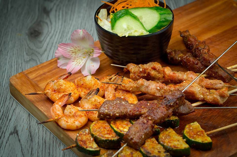 Axia Restaurant Markham | restaurant | 4300 Steeles Ave E F-27 / F29, Markham, ON L3R 0Y5, Canada | 9054752345 OR +1 905-475-2345