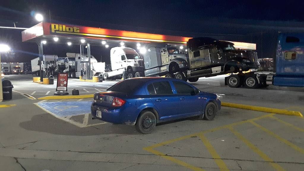 Pilot Travel Center | restaurant | 5555 E Margaret Dr, Terre Haute, IN 47803, USA | 8128779977 OR +1 812-877-9977