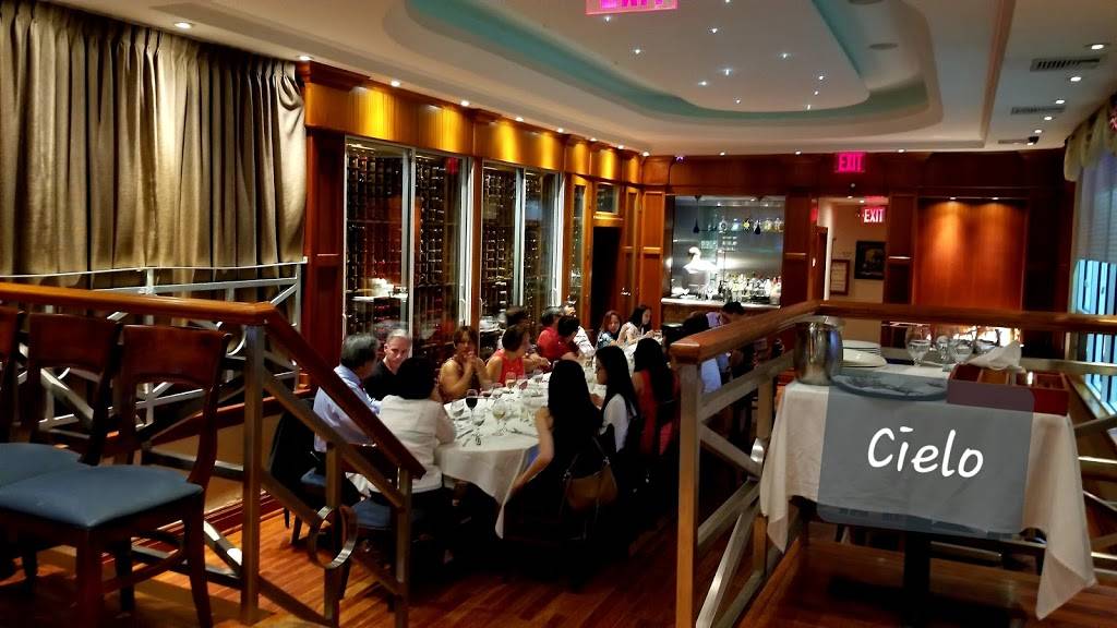 Cielo | restaurant | 1435 Hylan Blvd, Staten Island, NY 10305, USA | 7186682211 OR +1 718-668-2211