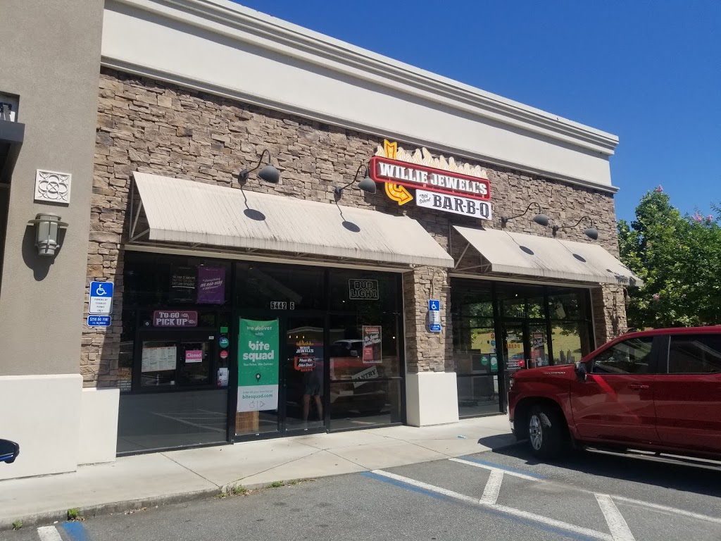 Willie Jewels BBQ | restaurant | 5442 Thomasville Rd, Tallahassee, FL 32312, USA | 8506294299 OR +1 850-629-4299