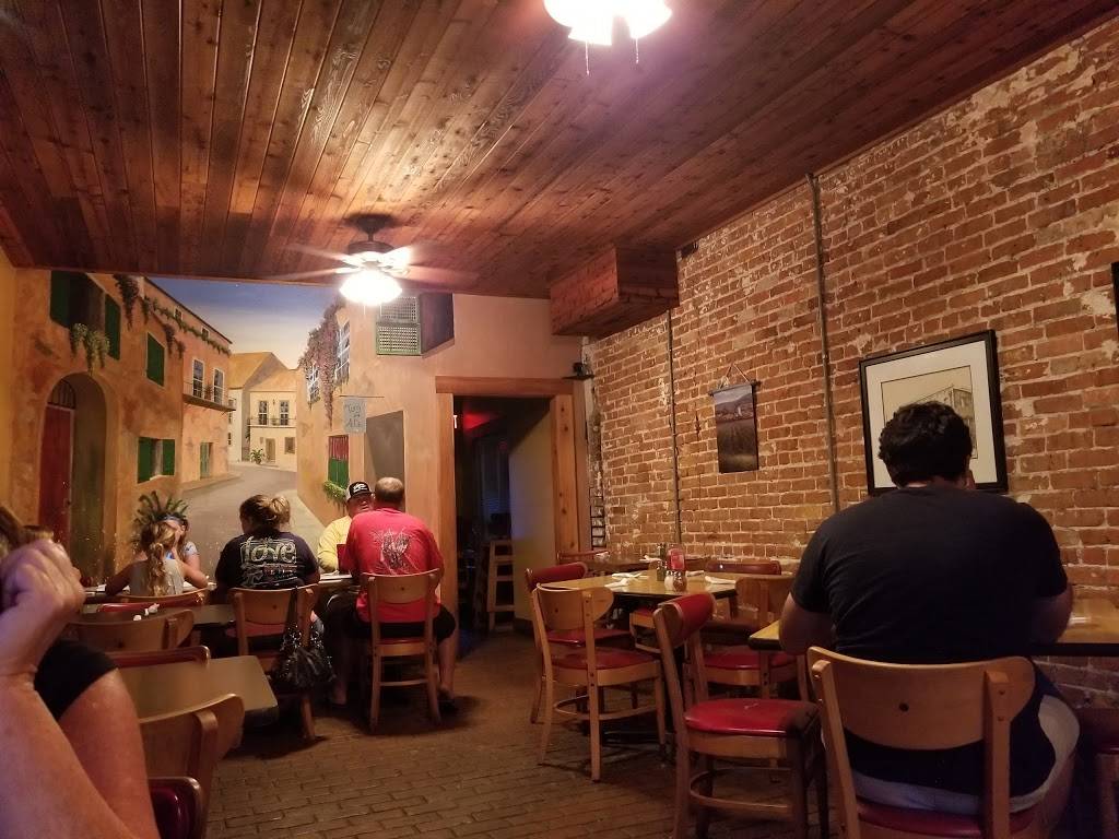 Tony And Als Deli | restaurant | 200 E Call St, Starke, FL 32091, USA | 9043680032 OR +1 904-368-0032