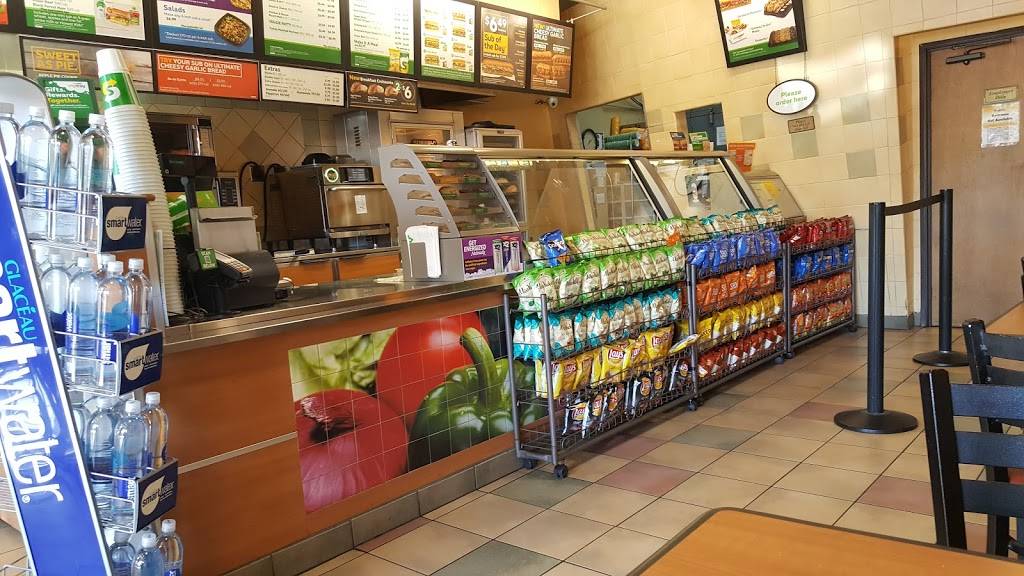 Subway Restaurants | restaurant | 1144 Manhattan Ave, Manhattan Beach, CA 90266, USA | 3105466462 OR +1 310-546-6462