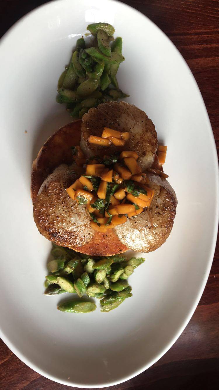 Cure | restaurant | 189 State Street, Portsmouth, NH 03801, USA | 6034278258 OR +1 603-427-8258