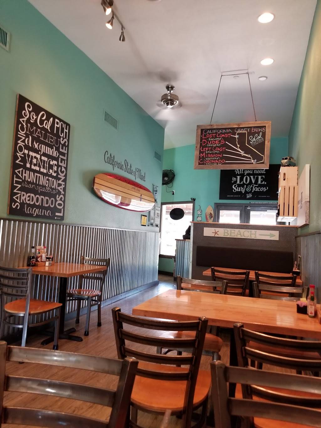 SoCal Fish Taco Company | restaurant | 219 N Gilbert Rd, Gilbert, AZ 85234, USA | 4808076225 OR +1 480-807-6225