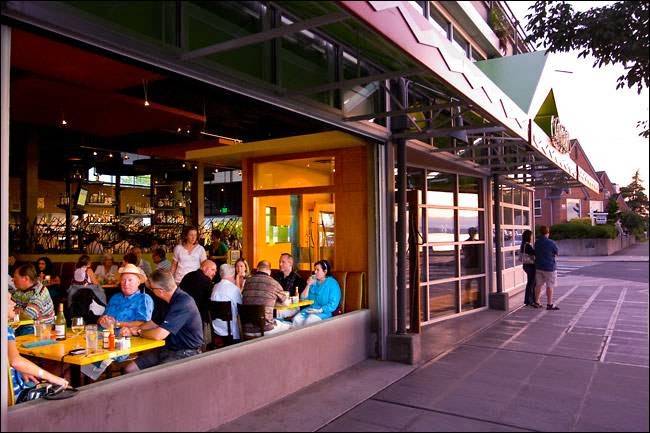 Cactus Alki Beach | restaurant | 2820 Alki Ave SW #2788, Seattle, WA 98116, USA | 2069336000 OR +1 206-933-6000