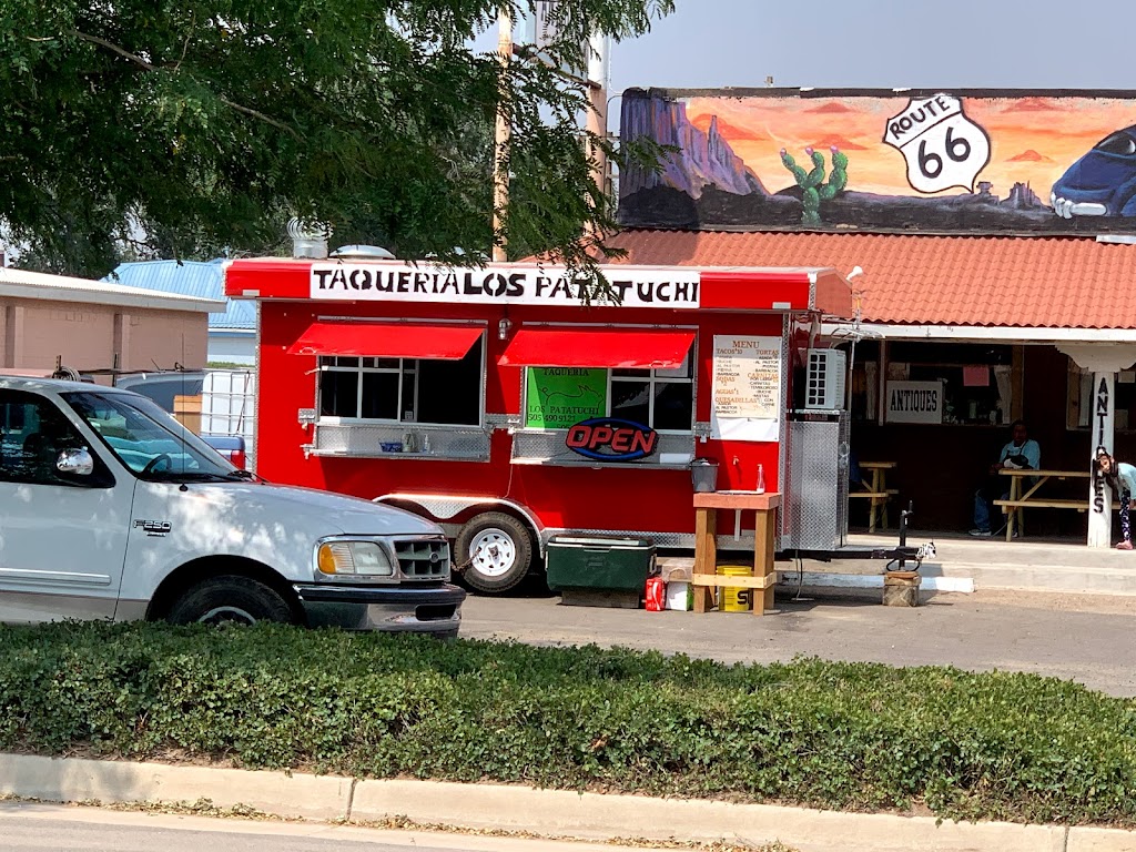 Taqueria los patatuchi | restaurant | 1005 U.S. Rt. 66, Moriarty, NM 87035, USA | 5054909121 OR +1 505-490-9121