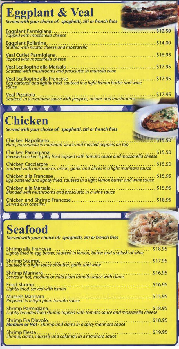 Victorio II Pizza | restaurant | 20 Bay Shore Rd, Bay Shore, NY 11706, USA | 6315865552 OR +1 631-586-5552