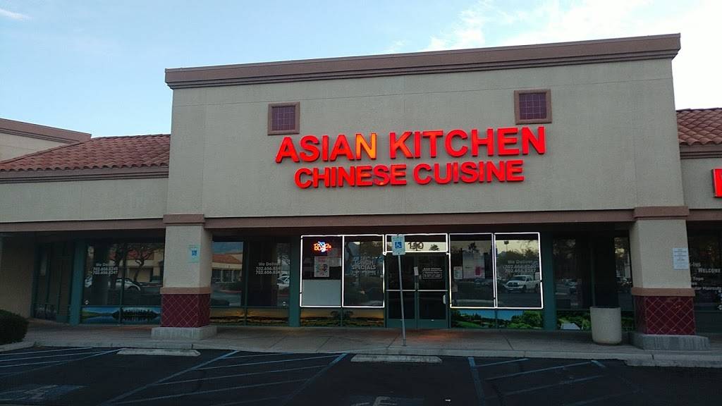 Asian Kitchen | meal delivery | 7045 W Ann Rd #110, Las Vegas, NV 89130, USA | 7026568240 OR +1 702-656-8240