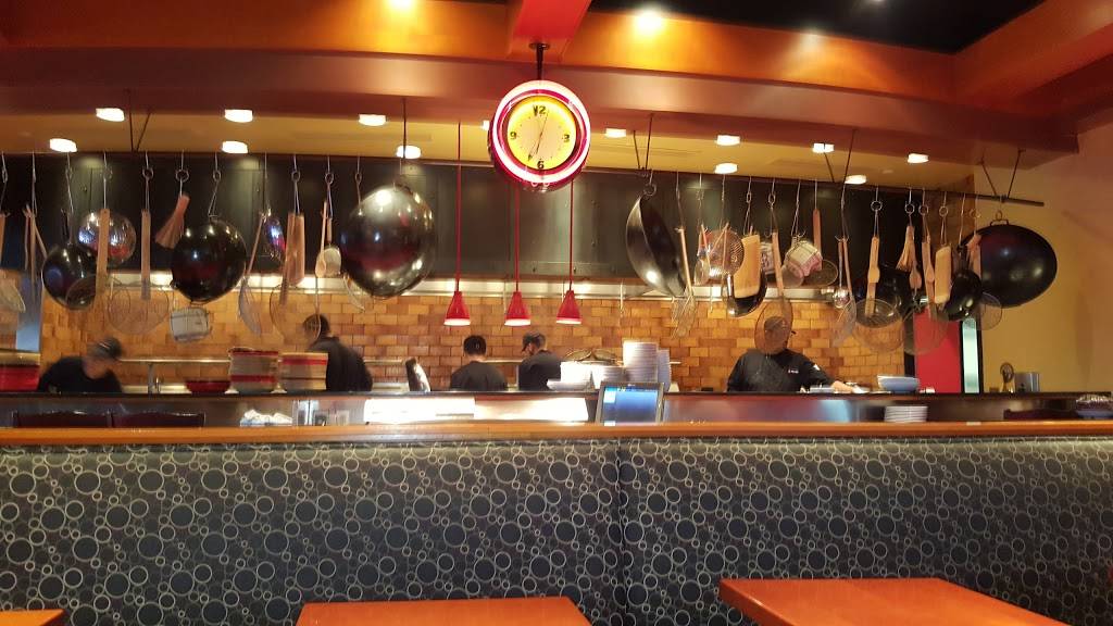 Pei Wei | restaurant | 1619 N Dysart Rd Suite 101, Avondale, AZ 85323, USA | 6235359830 OR +1 623-535-9830