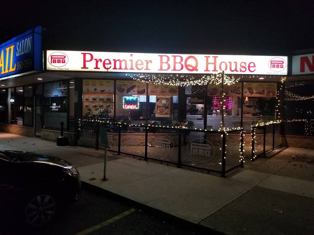 Premier Bbq House | restaurant | 800 Queenston Rd, Stoney Creek, ON L8G 1A7, Canada | 9056641002 OR +1 905-664-1002