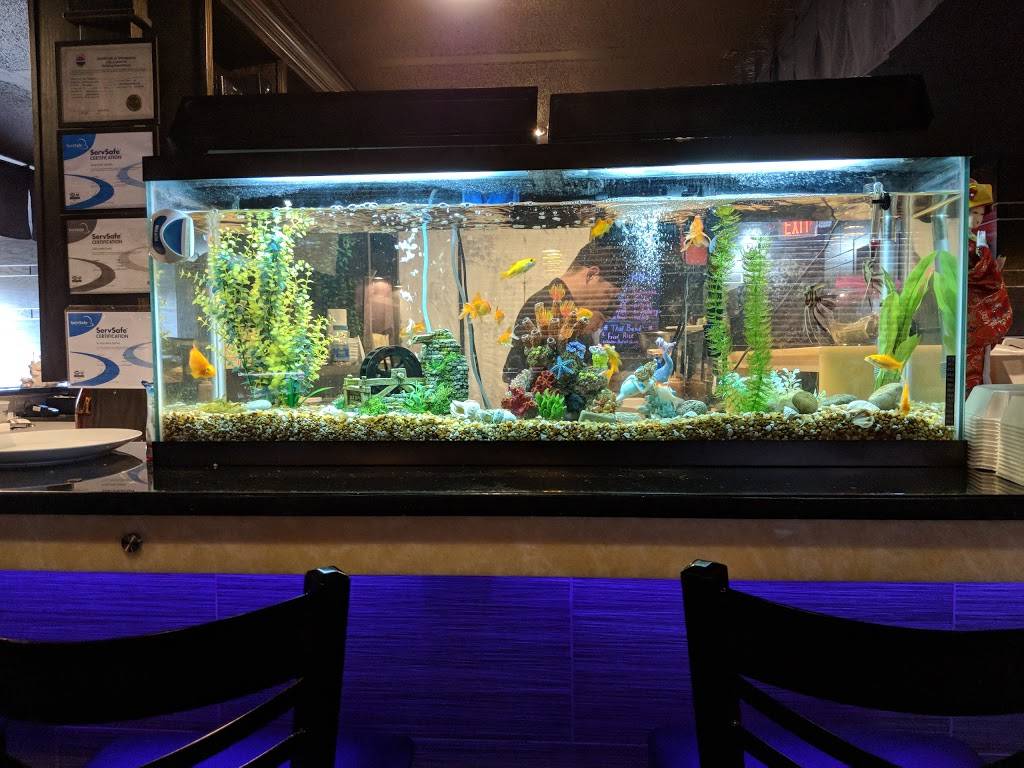 Kiku Fusion Sushi & Hibachi | restaurant | 403 N Telegraph Rd, Monroe, MI 48162, USA | 7343447595 OR +1 734-344-7595