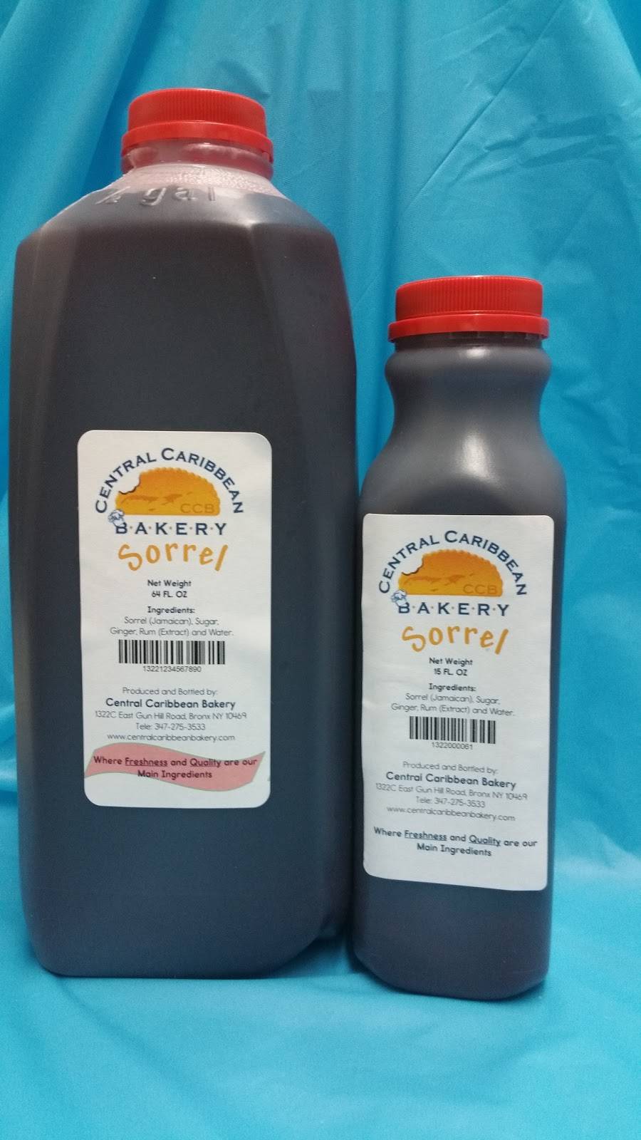 Central Caribbean Bakery | restaurant | 1322 E Gun Hill Rd, Bronx, NY 10469, USA | 3472753533 OR +1 347-275-3533