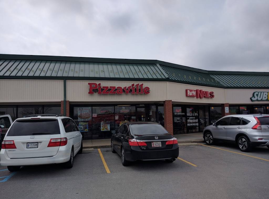 Pizzaville | restaurant | 5201 E US Hwy 36, Avon, IN 46123, USA | 3173868320 OR +1 317-386-8320