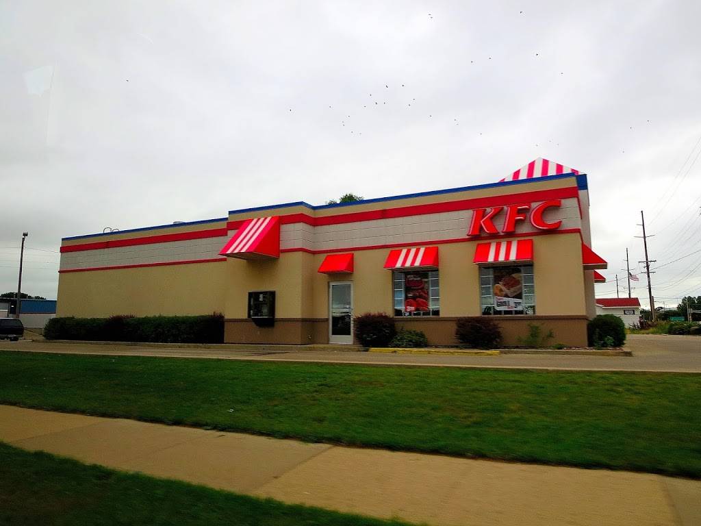 KFC | restaurant | 604 Cottage Grove Rd, Madison, WI 53716, USA | 6082226771 OR +1 608-222-6771