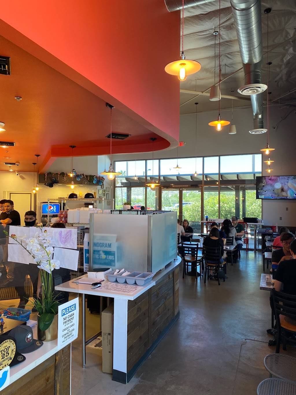 BabyStacks Cafe 6 (Red Rock) | restaurant | 11770 W Charleston Blvd #150, Las Vegas, NV 89135, USA | 7024833001 OR +1 702-483-3001